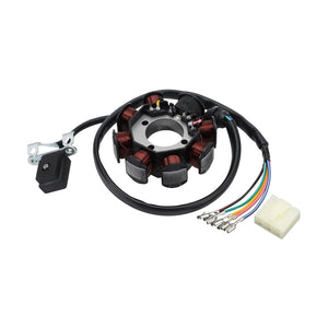 Magneto Stator for 125cc 150cc 250cc GY6 ATV Quad Dirt Bike Go Kart - goofitmoto