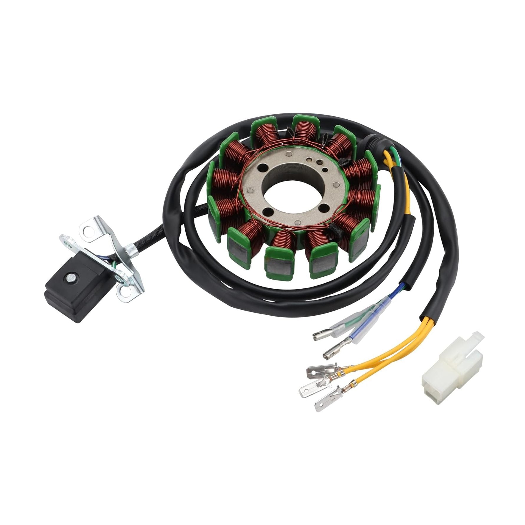 Magneto Stator for 200cc 250cc ATV Dirt Bike Go Kart | 88mm Diameter