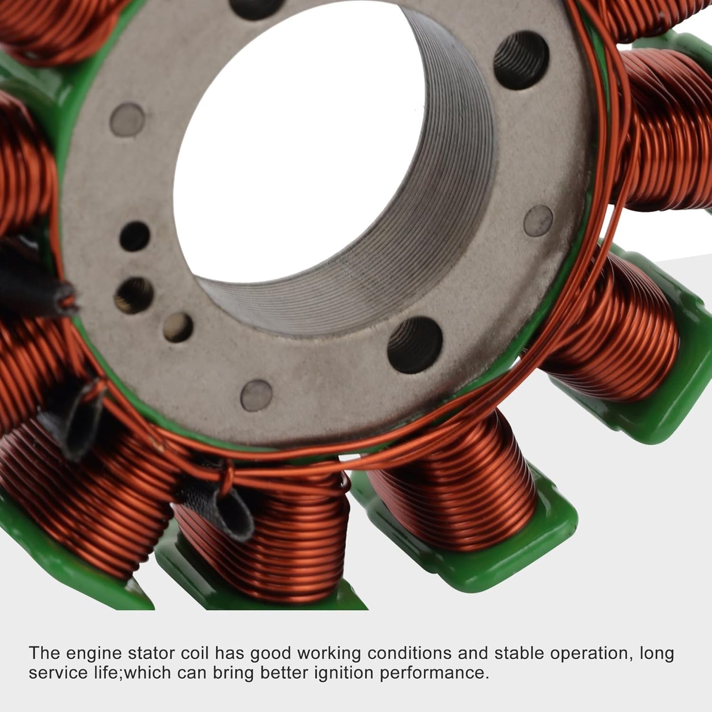 Magneto Stator for 200cc 250cc ATV Dirt Bike Go Kart | 88mm Diameter