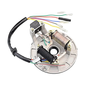 Magneto Stator for 50cc-125cc TaoTao SSR Kazuma | Kick Start Dirt Bike ATV - goofitmoto