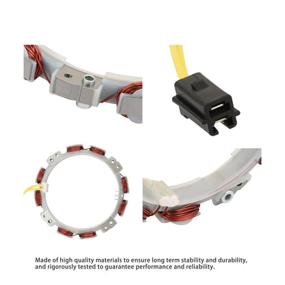 Magneto Stator for Briggs & Stratton 16-23HP V-Twin | OEM 846882, 693481