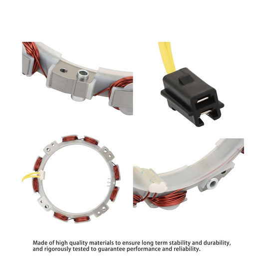 Magneto Stator for Briggs & Stratton 16-23HP V-Twin | OEM 846882, 693481