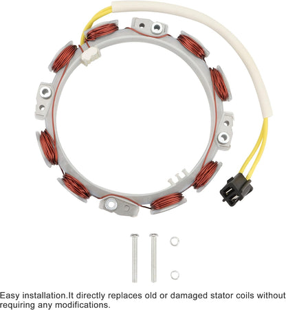 Magneto Stator for Briggs & Stratton 16-23HP V-Twin | OEM 846882, 693481