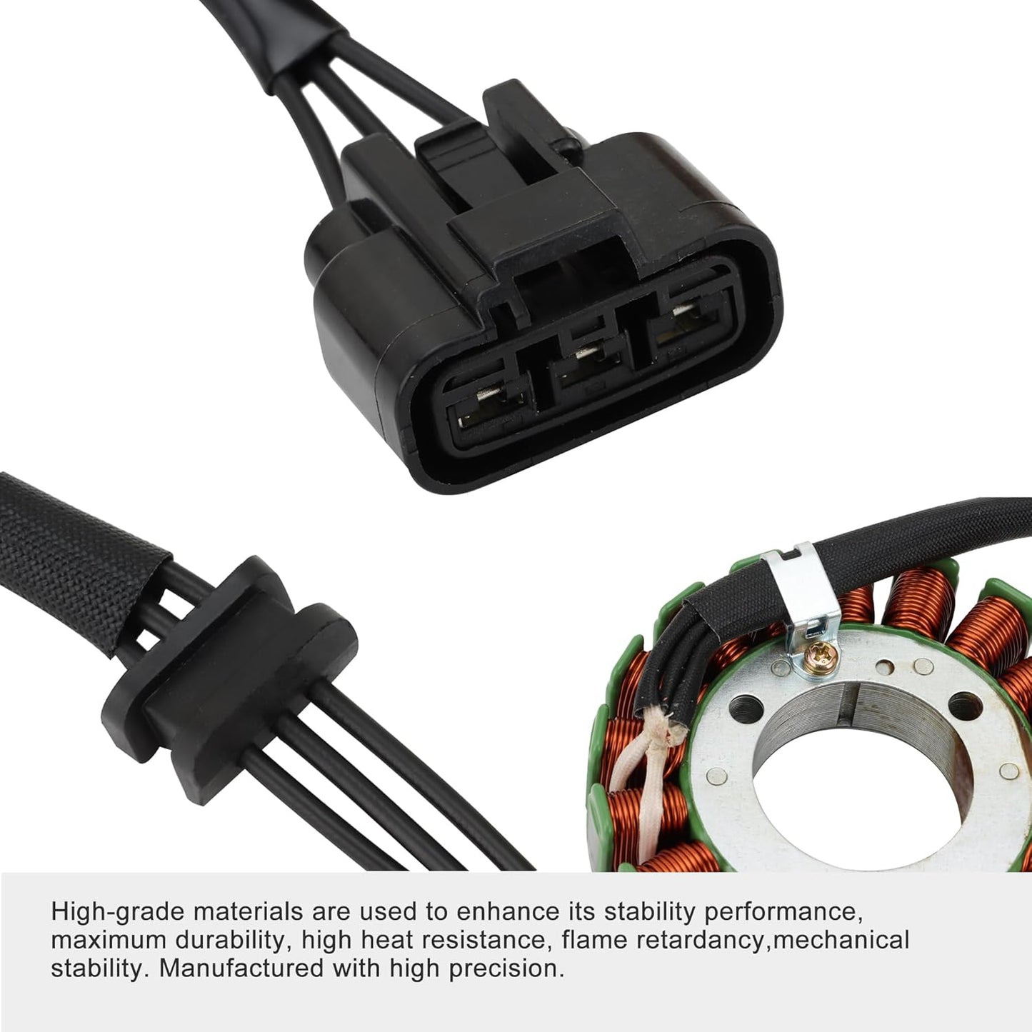 Magneto Stator for CFMOTO 400NK 650NK 700CL-X | OEM 0700-032000-10000