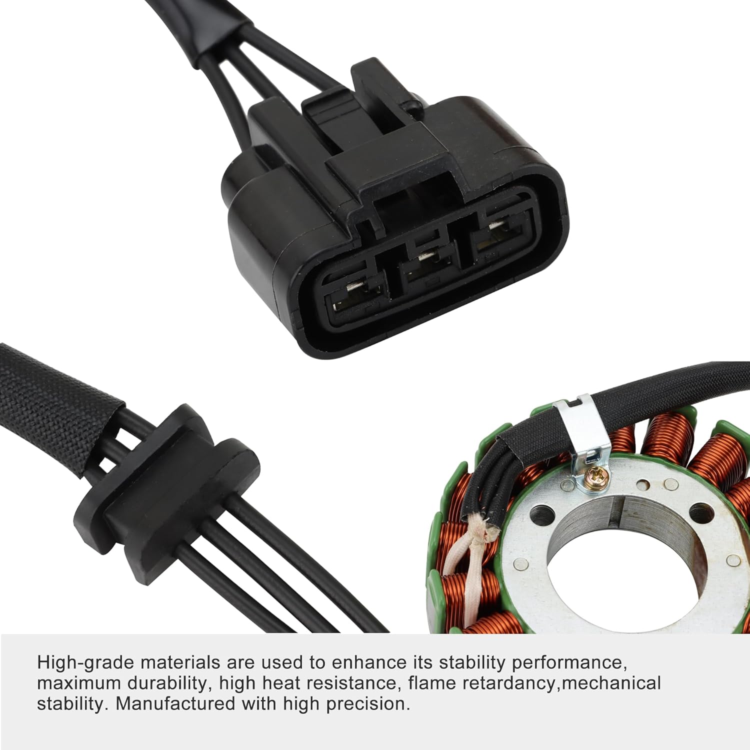 Magneto Stator for CFMOTO 400NK 650NK 700CL-X | OEM 0700-032000-10000