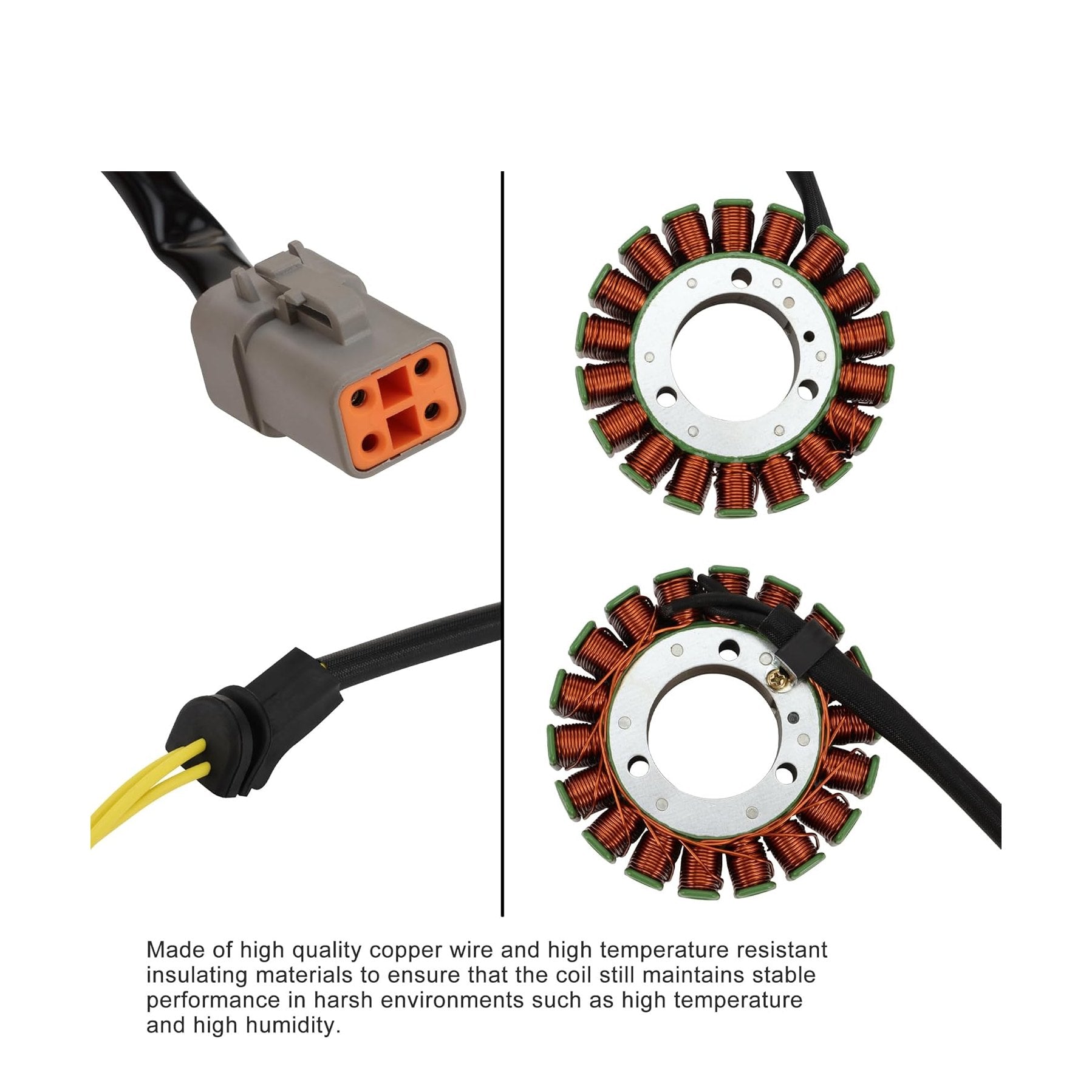 Magneto Stator for Can-Am Outlander Renegade 500 570 800 850 1000 | OEM 420296907