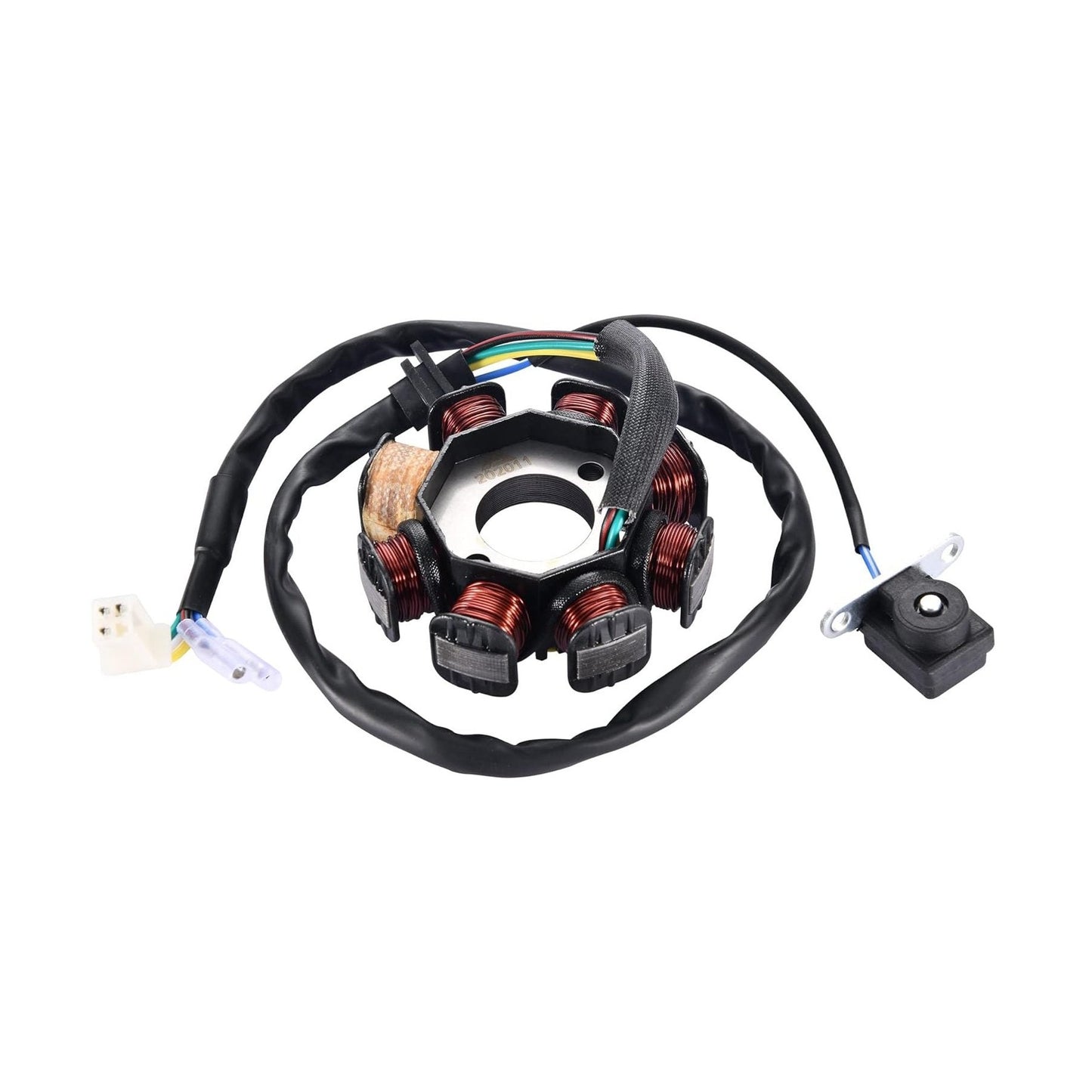 Magneto Stator for GY6 50cc-150cc Scooter Scooter ATV Go Kart