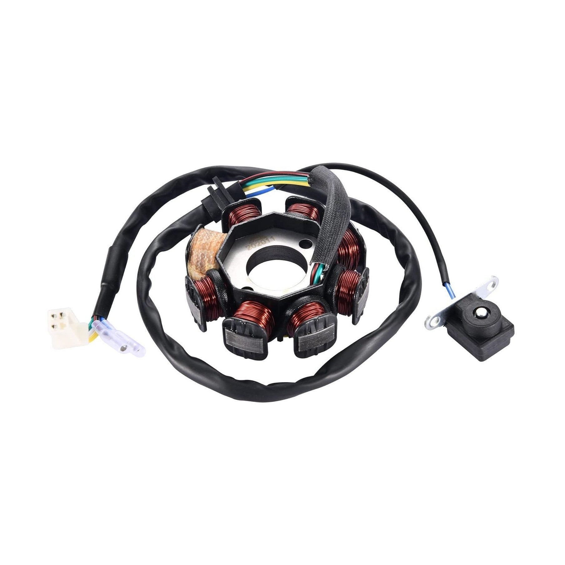 Magneto Stator for GY6 50cc-150cc Scooter Scooter ATV Go Kart