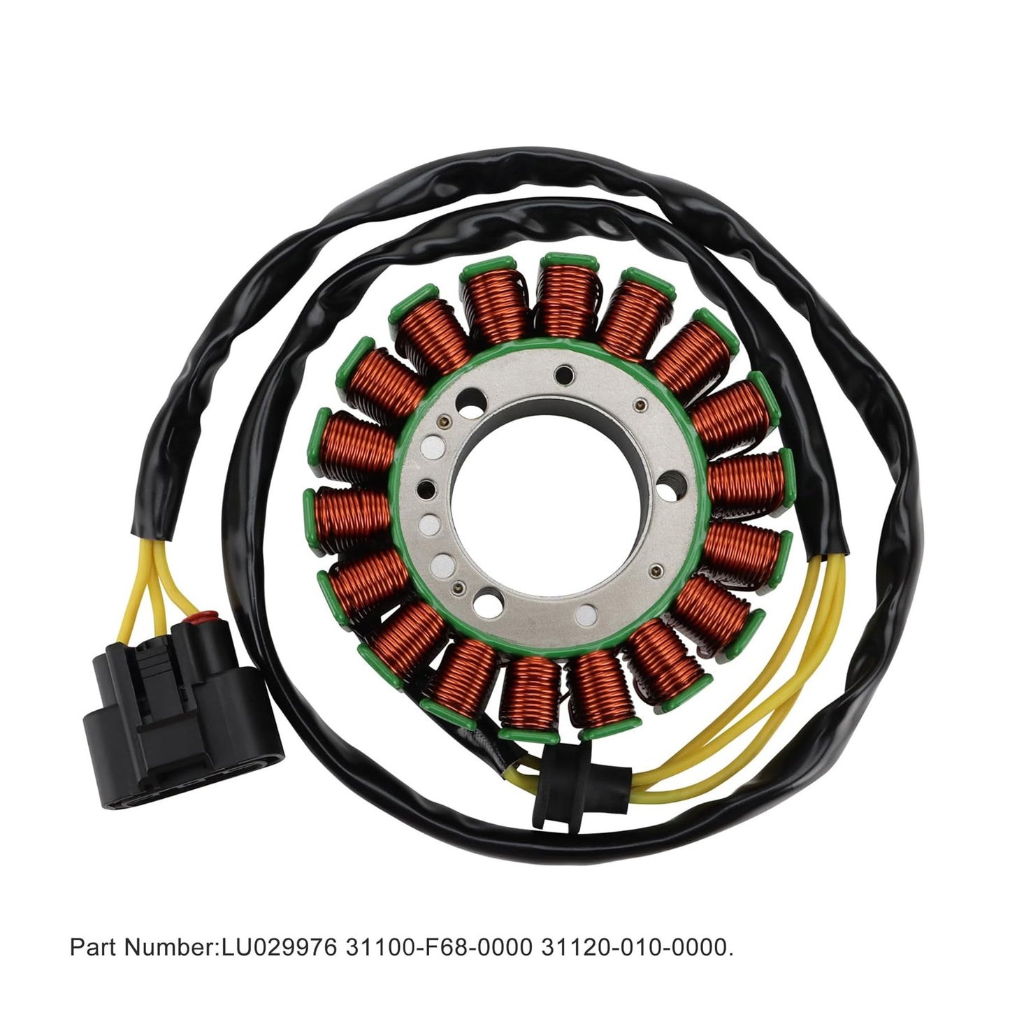 Magneto Stator for HISUN HS800, MSU, Massimo, Bennche 800cc | 31100-F68-0000