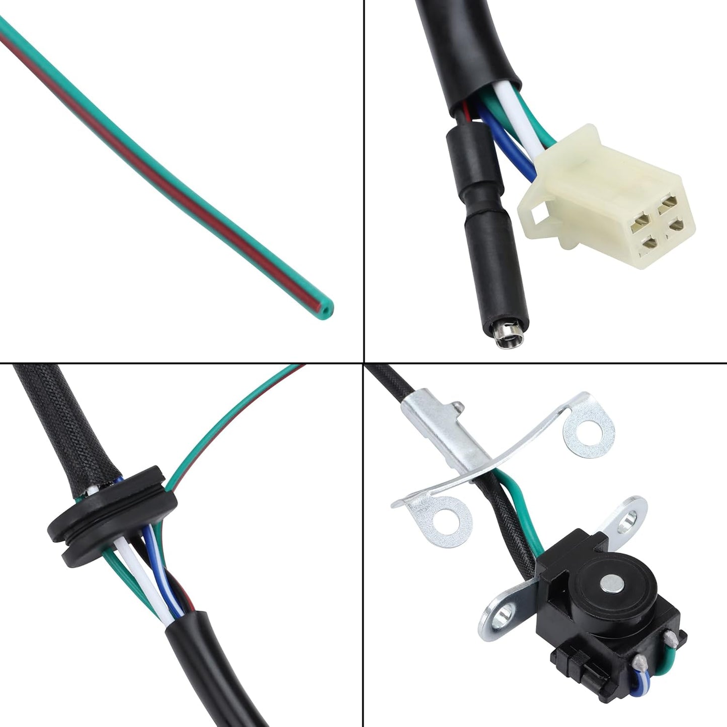 Magneto Stator for Honda CRF230F 2003-2017 | OEM 31120-KPS-902