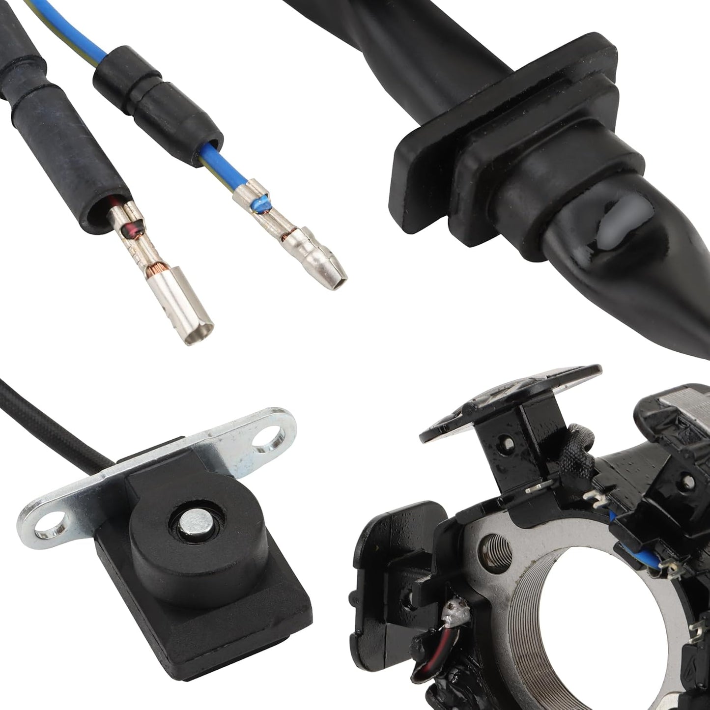 Magneto Stator for Honda CRF50F CRF70F XR50R XR70R Z50R | OEM 31120-GW8-671