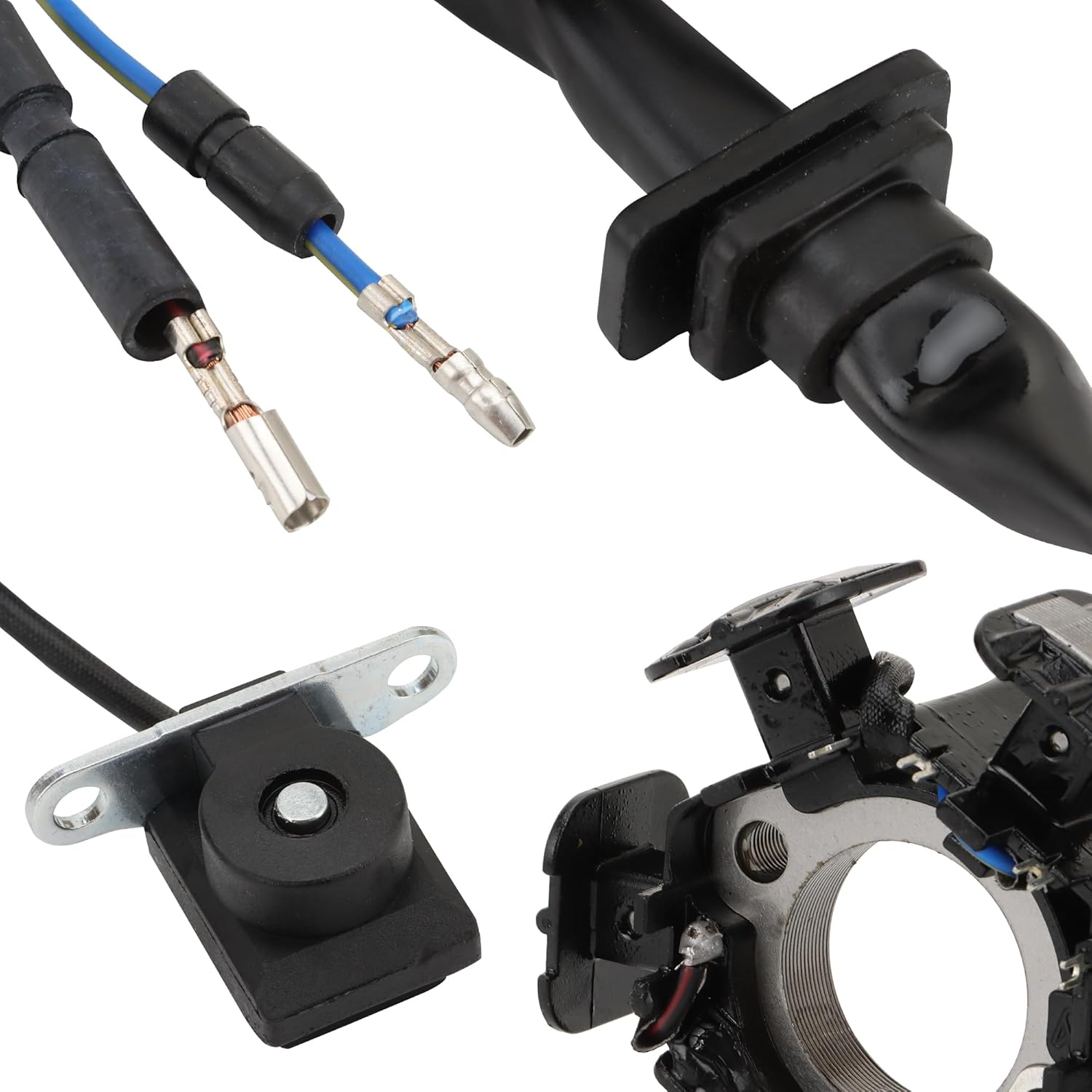 Magneto Stator for Honda CRF50F CRF70F XR50R XR70R Z50R | OEM 31120-GW8-671