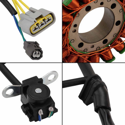 Magneto Stator for Honda TRX500 Foreman & Rubicon 2014-2017 | OEM 31120-HR4-A42