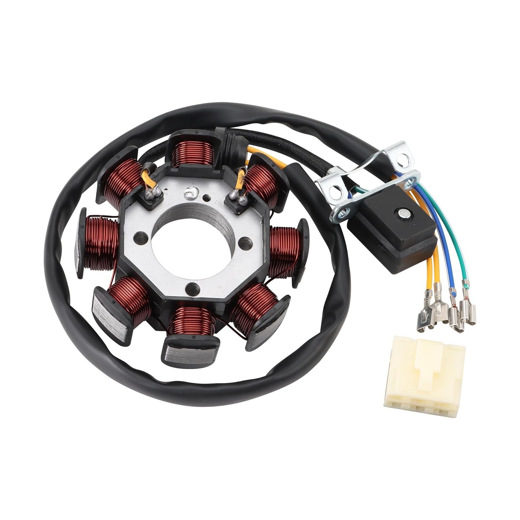 Magneto Stator for Honda XR250 & 250cc Dirt Bikes, Pit Bikes, and ATVs