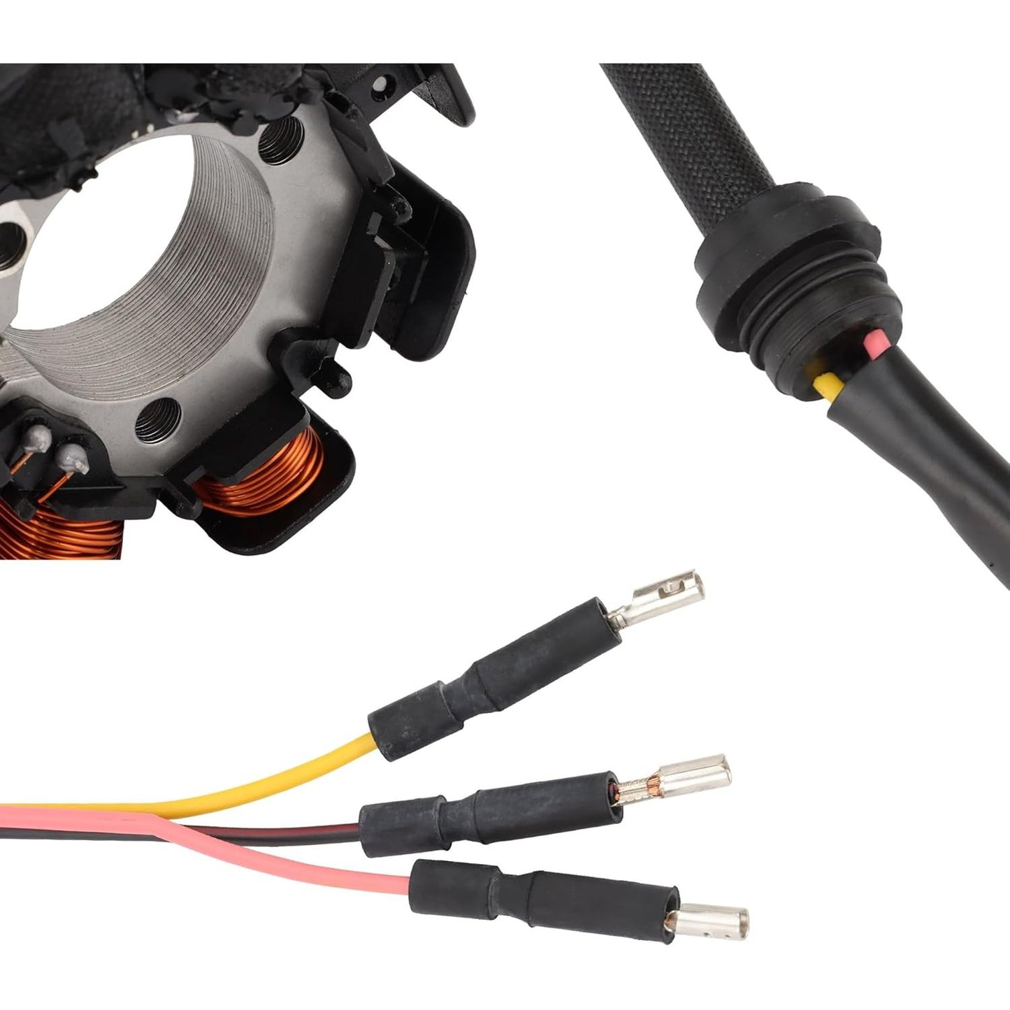 Magneto Stator for Honda XR250R 1986-1995 | OEM 31120-KZ1-951 & 31120-KT1-004