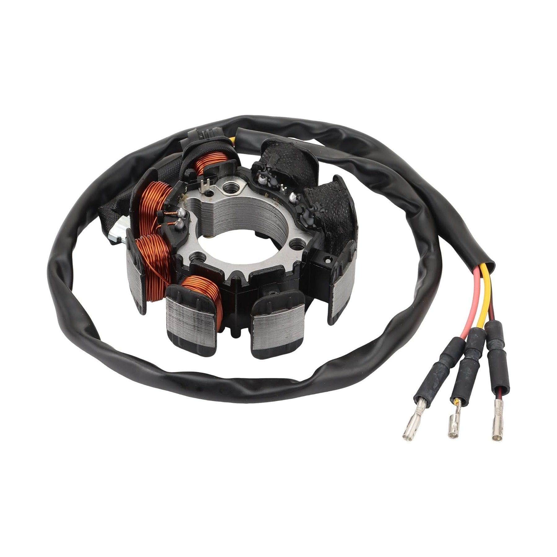 Magneto Stator for Honda XR250R 1986-1995 | OEM 31120-KZ1-951 & 31120-KT1-004