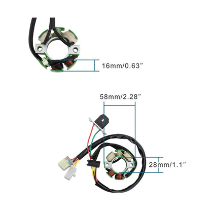 Magneto Stator for Husqvarna TE TC SMR TXC 250-510 2003-2010