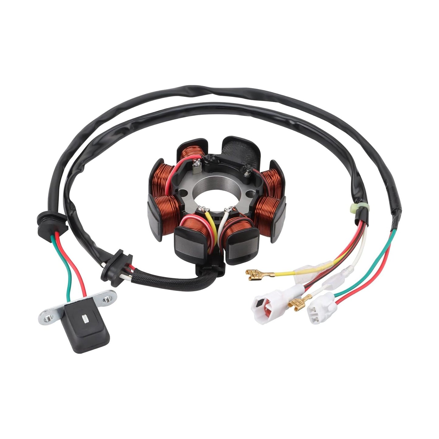 Magneto Stator for KTM 250 EXC-F, 300 XC-W, 400 XC-W, 250 XC | 59039104000