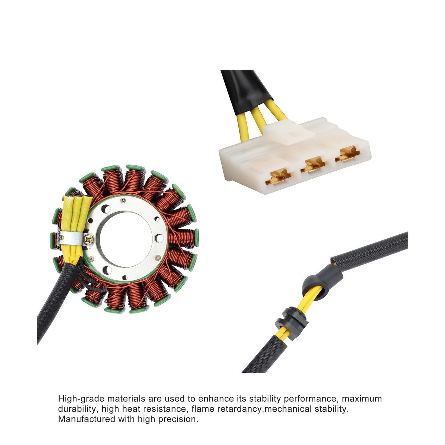 Magneto Stator for KTM RC125 & RC200 ABS Models