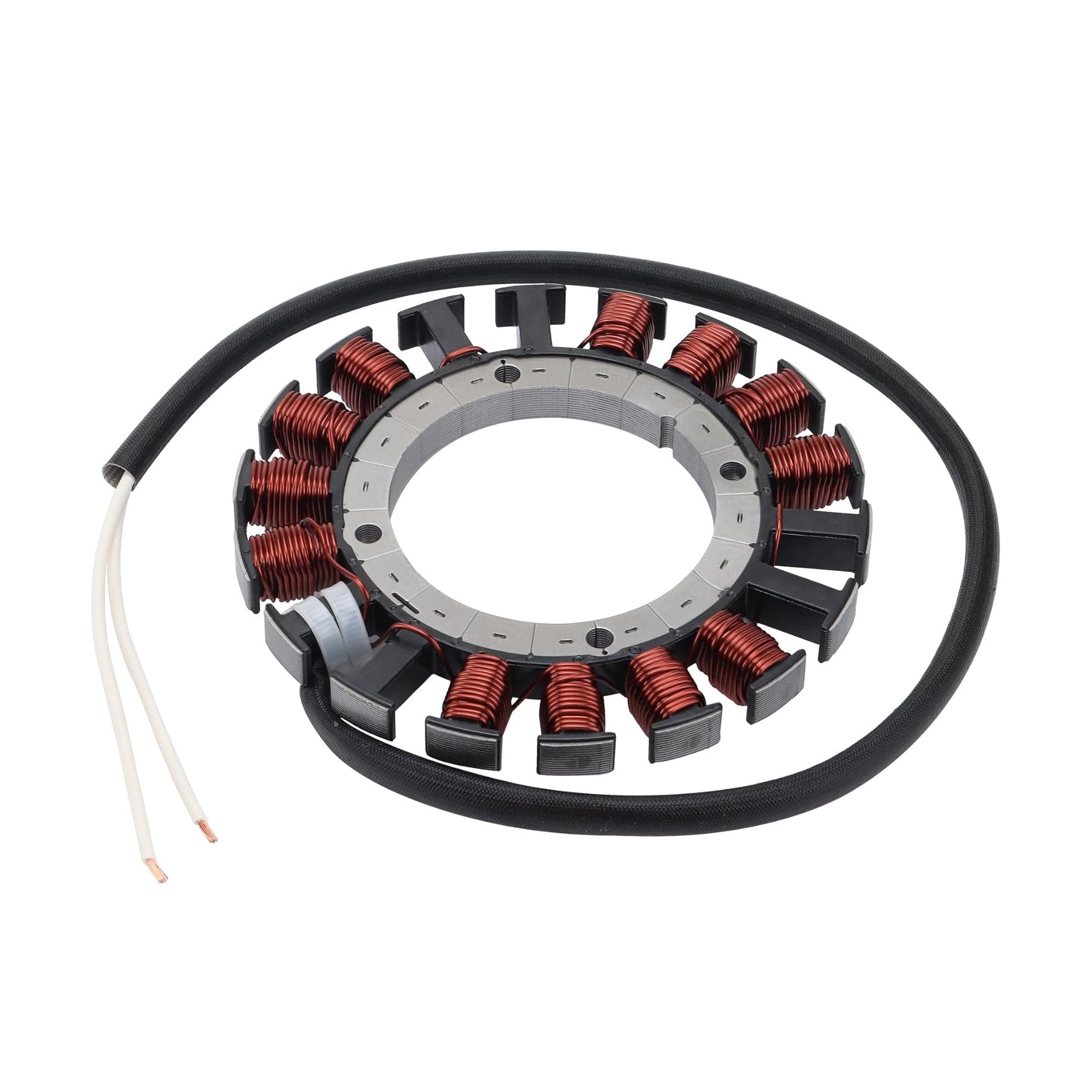 Magneto Stator for Kawasaki FR541V, FR600V, FR730V & FS Series | OEM 59031-7017