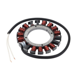 Magneto Stator for Kawasaki FR541V, FR600V, FR730V & FS Series | OEM 59031-7017 - goofitmoto
