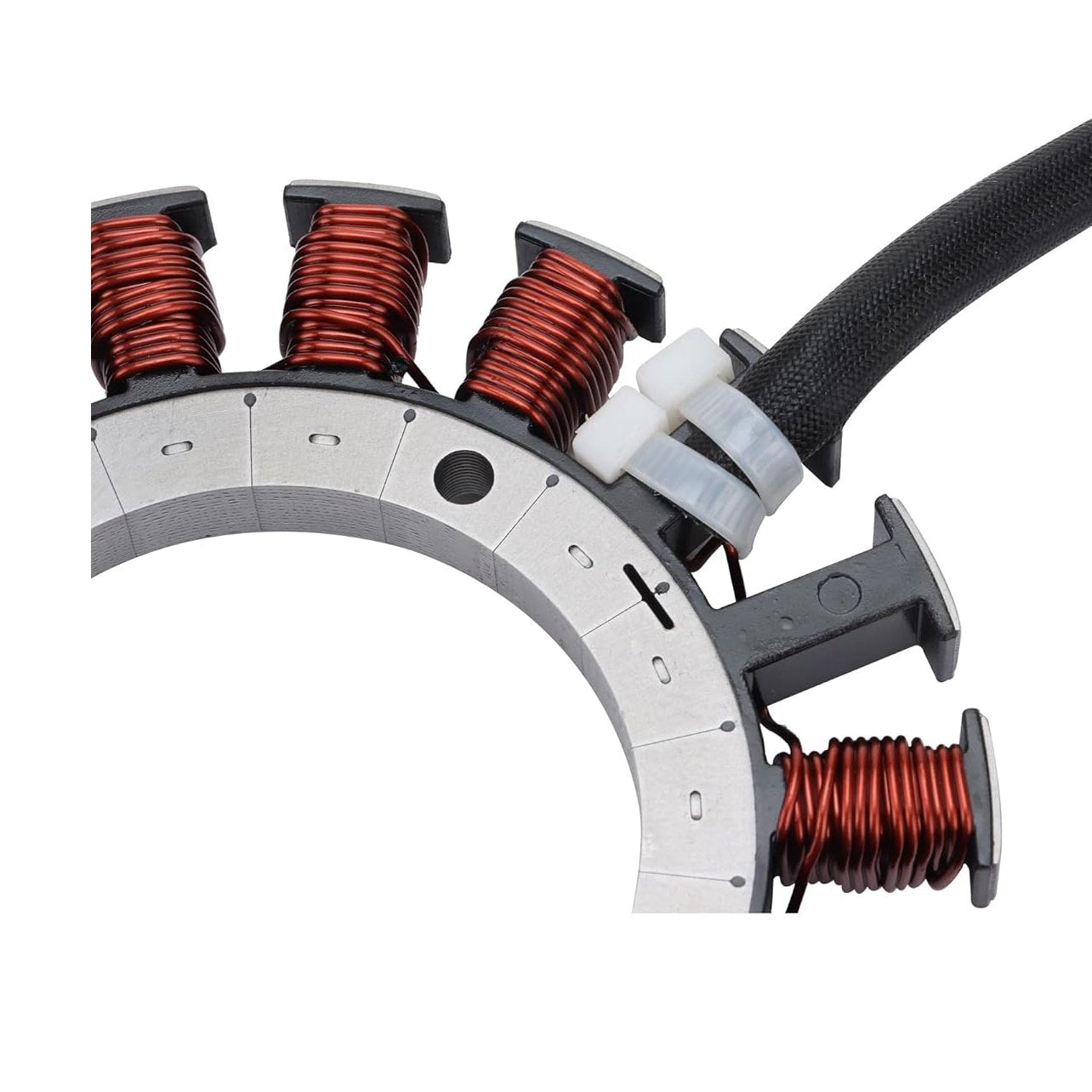 Magneto Stator for Kawasaki FR541V, FR600V, FR730V & FS Series | OEM 59031-7017