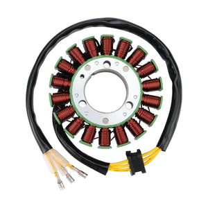 Magneto Stator for Kawasaki ZR400, ZR550, ZX400 | OEM 21003-1038 - goofitmoto