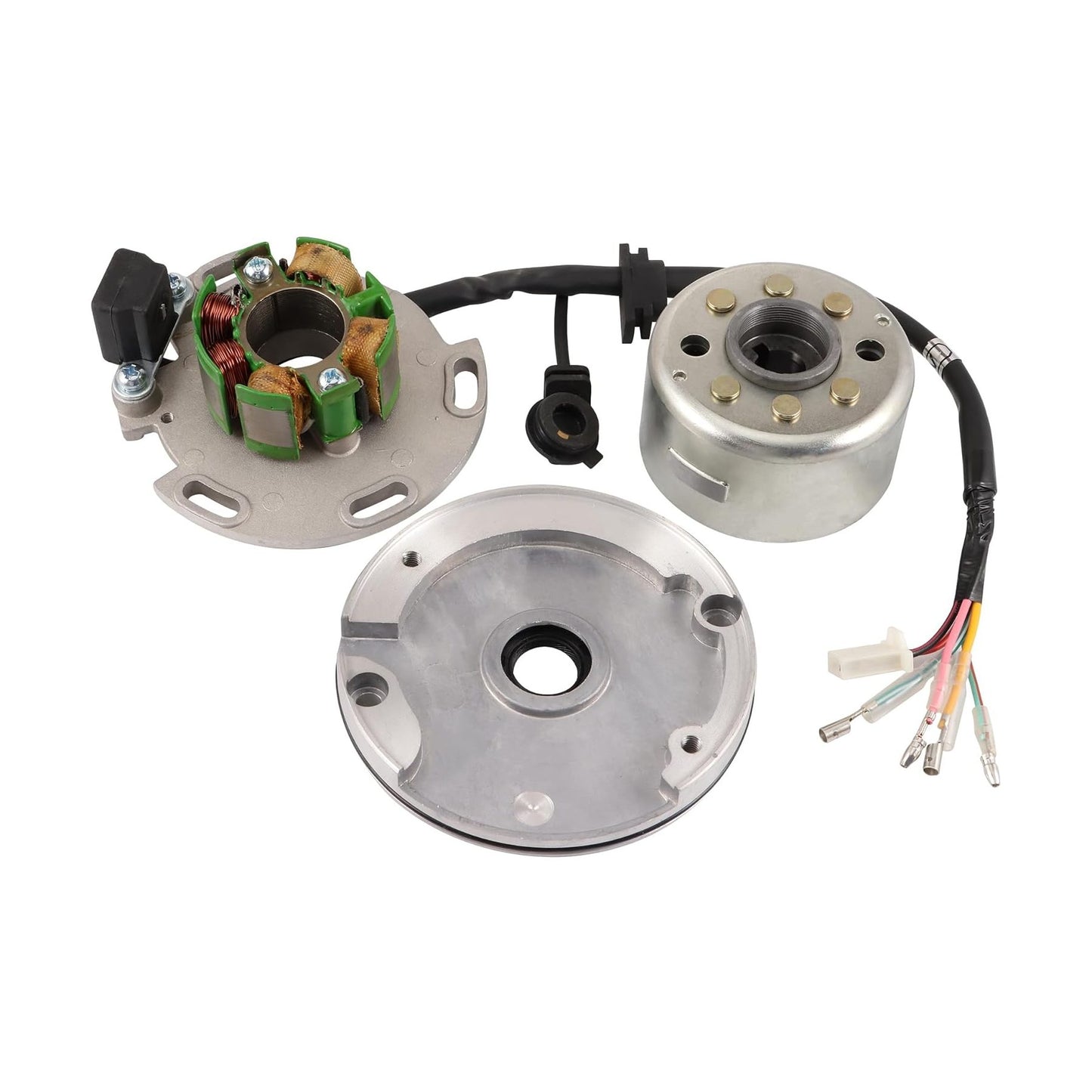 Magneto Stator for Lifan ZS155 150cc/155cc 4-Stroke Engine | Pit Bike & Off-Road