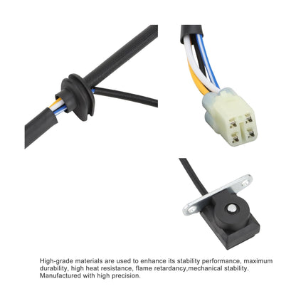 Magneto Stator for Polaris RZR 170, Outlaw 50/90 & Yamaha Raptor 90 | OEM 0454944