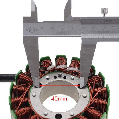 Magneto Stator for Suzuki GSXR 600, 750 2000-2005 & GSXR 1000 2001-2004