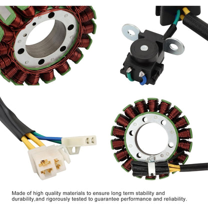 Magneto Stator for Suzuki Hayabusa GSX1300R 1999-2007 | OEM 32101-24F00