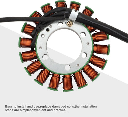 Magneto Stator for Suzuki LTR450 QuadRacer 2006-2011 | OEM 32101-45G00