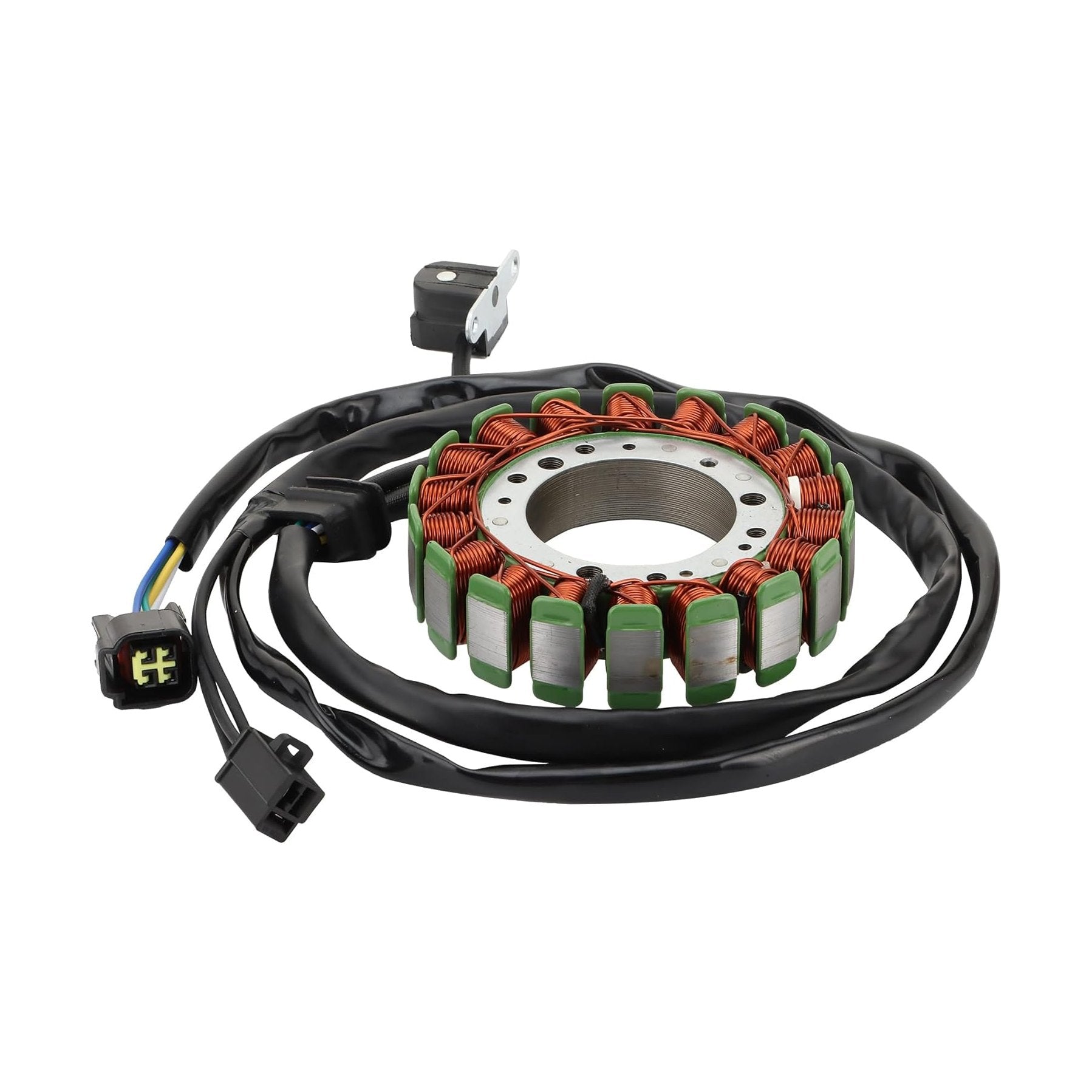 Magneto Stator for Suzuki QuadRunner 500 & QuadMaster 500 1998-2002 | 32101-09F00