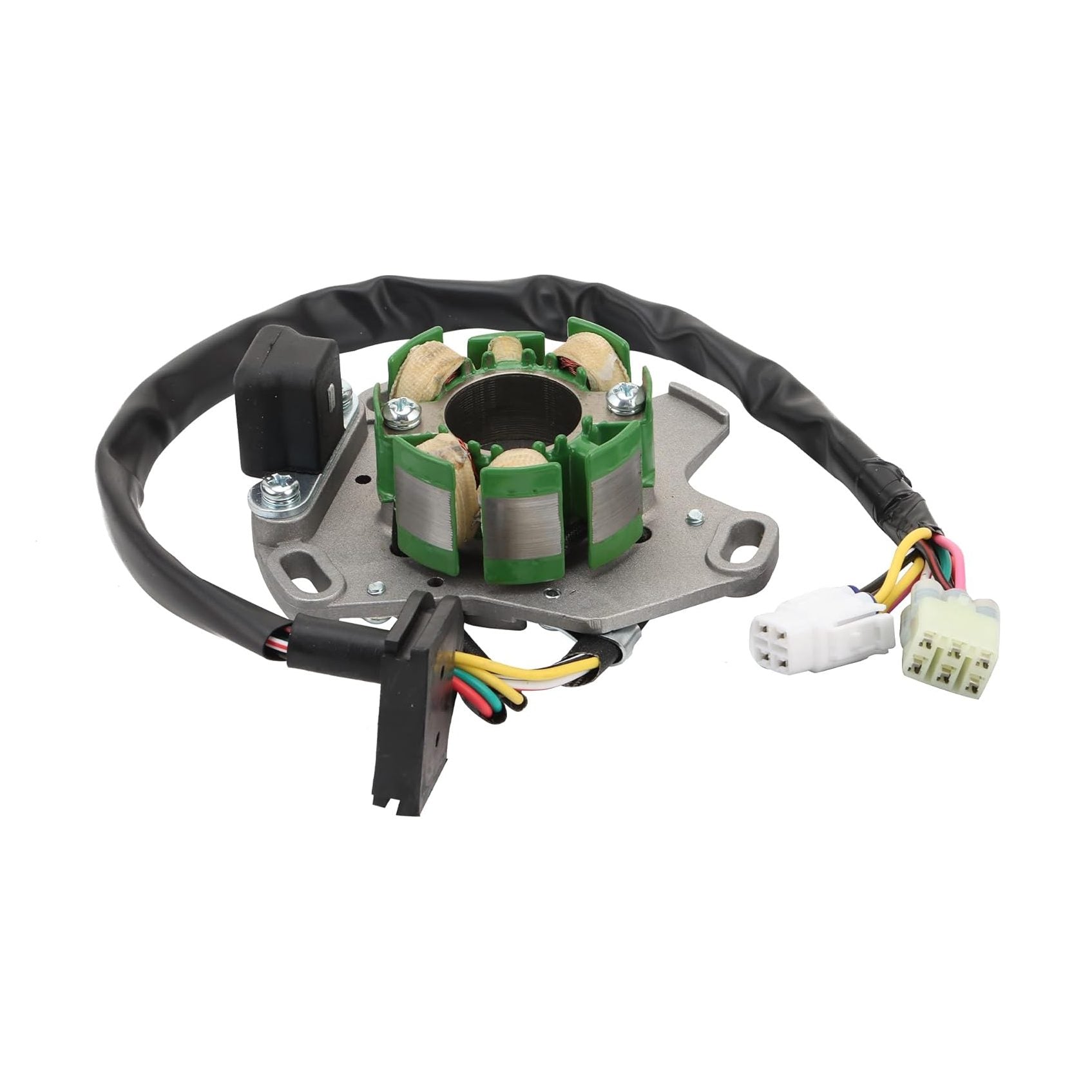 Magneto Stator for Suzuki RM125 1998-2000 | 32101-36E10 & 32101-36E20