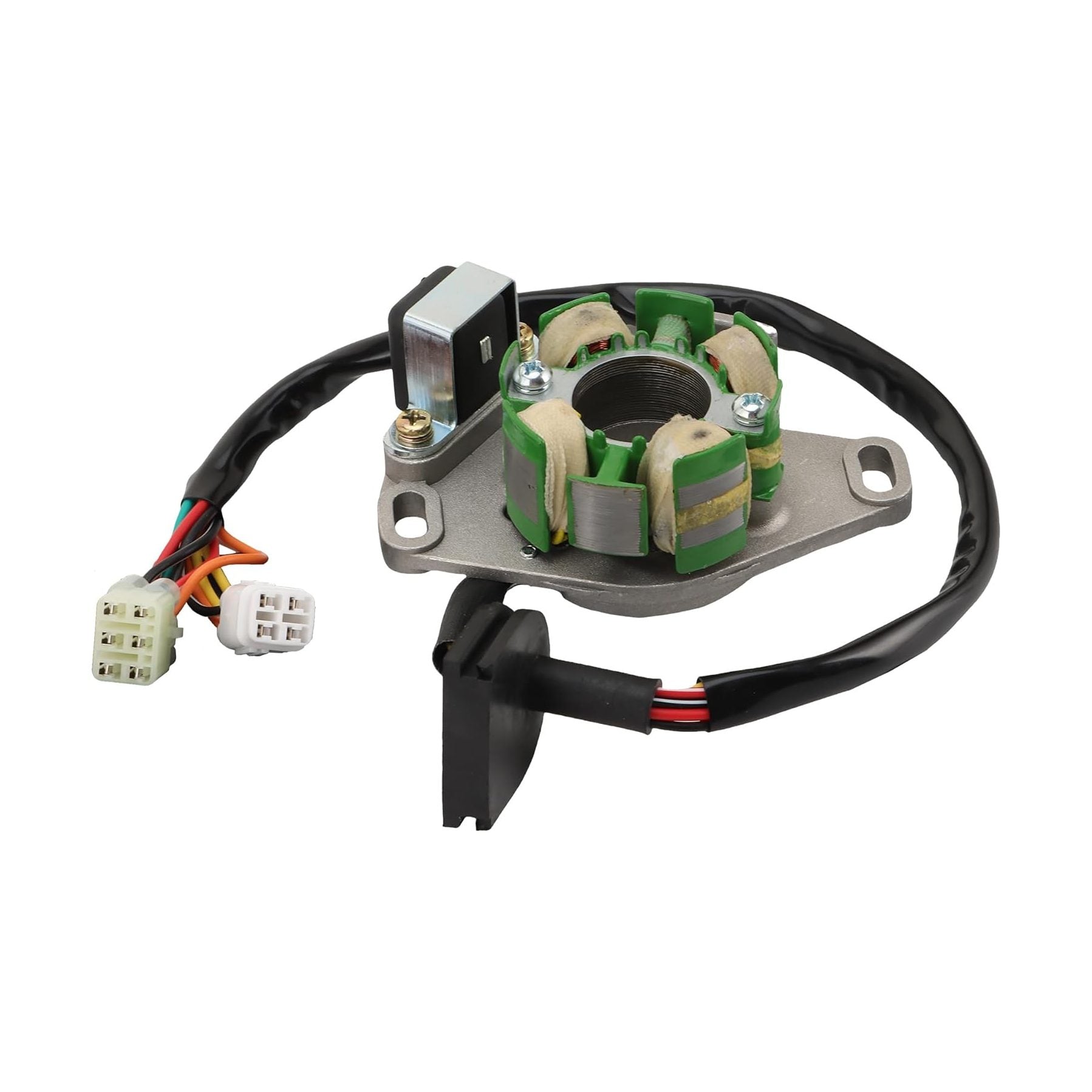 Magneto Stator for Suzuki RM250 1996-2000 | 32101-37E00 & 32101-37E40