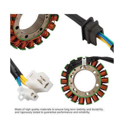 Magneto Stator for Suzuki VL1500 Intruder LC 1998-2004 | OEM 32101-10F01