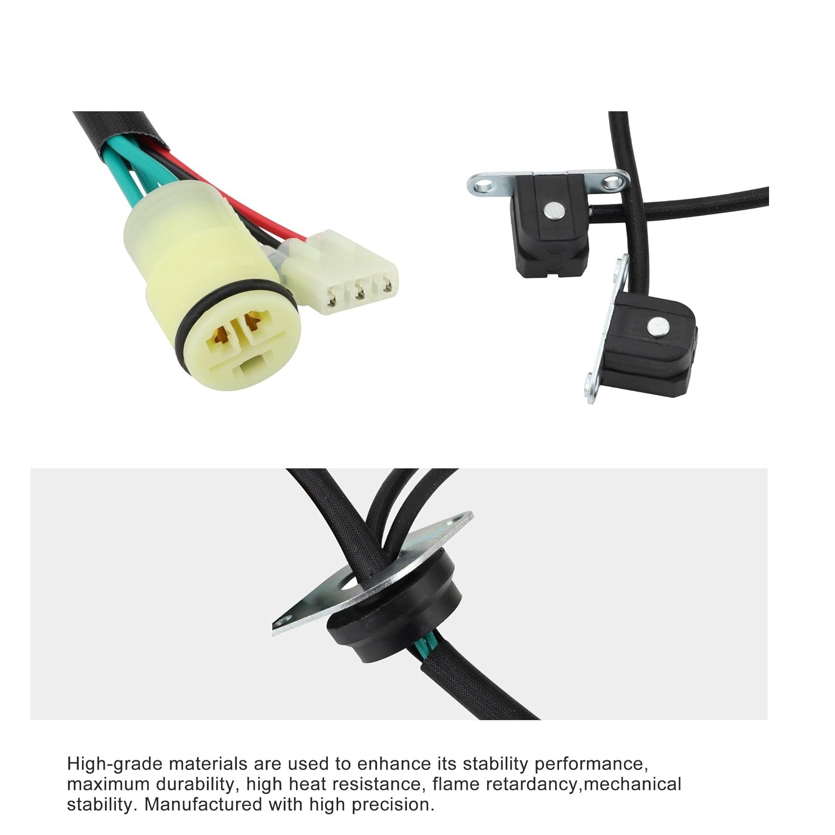 Magneto Stator for Suzuki VS1400 Intruder & Boulevard S83 | OEM 32101-38B02