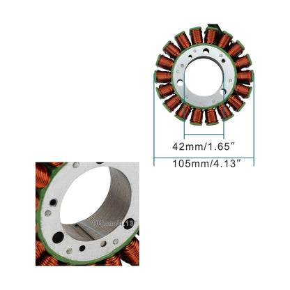 Magneto Stator for Suzuki VS1400 Intruder & Boulevard S83 | OEM 32101-38B02