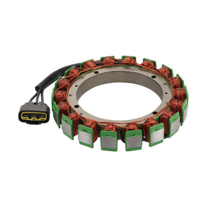 Magneto Stator for Yamaha F150 Outboard | OEM 63P-81410-00 - goofitmoto