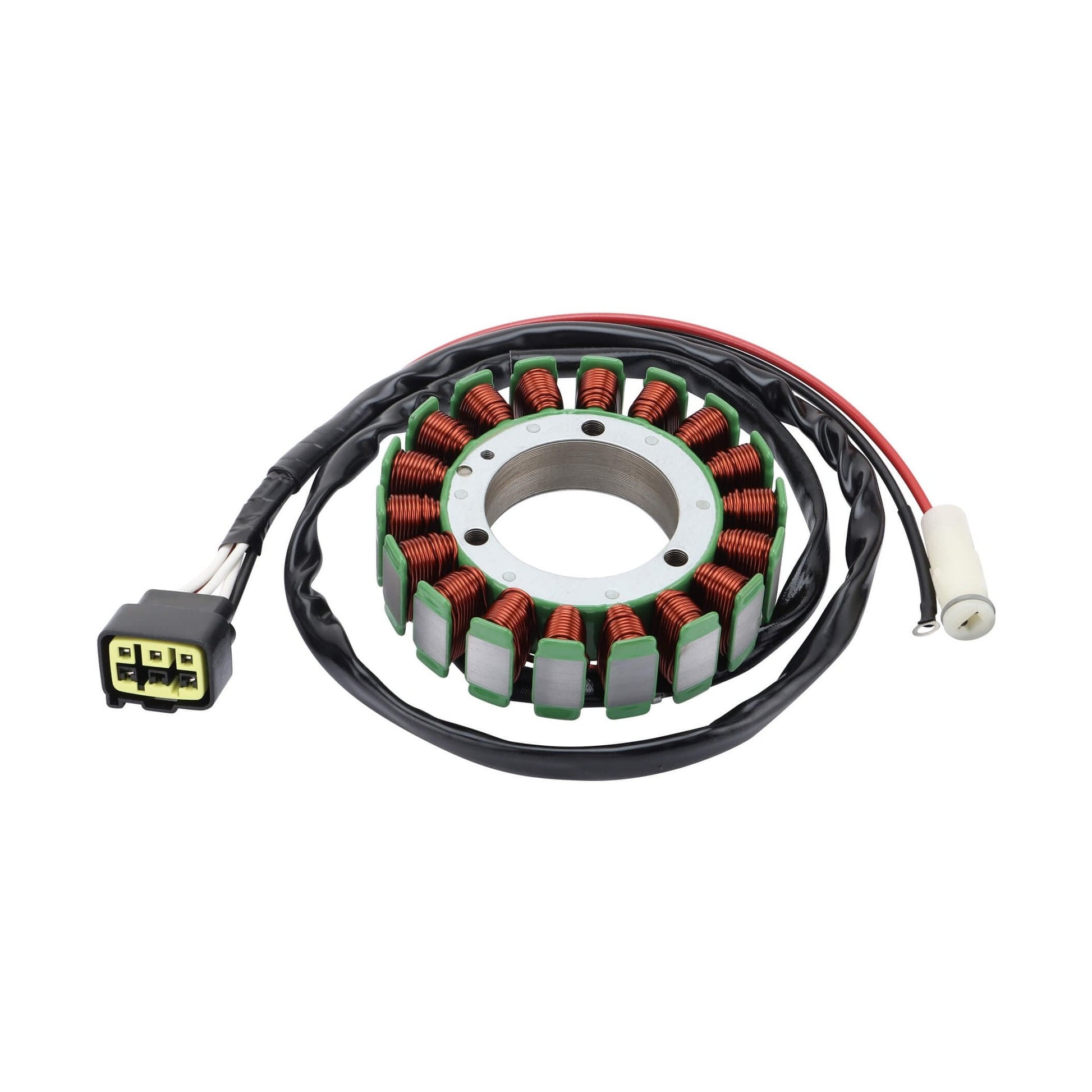 Magneto Stator for Yamaha F75, F80, F90, F100 Outboards | OEM 6D8-81410-00