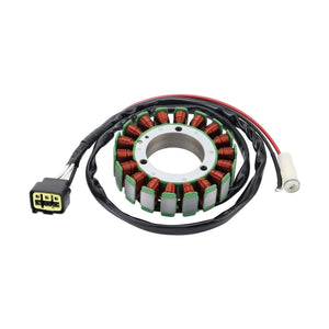 Magneto Stator for Yamaha F75, F80, F90, F100 Outboards | OEM 6D8-81410-00 - goofitmoto