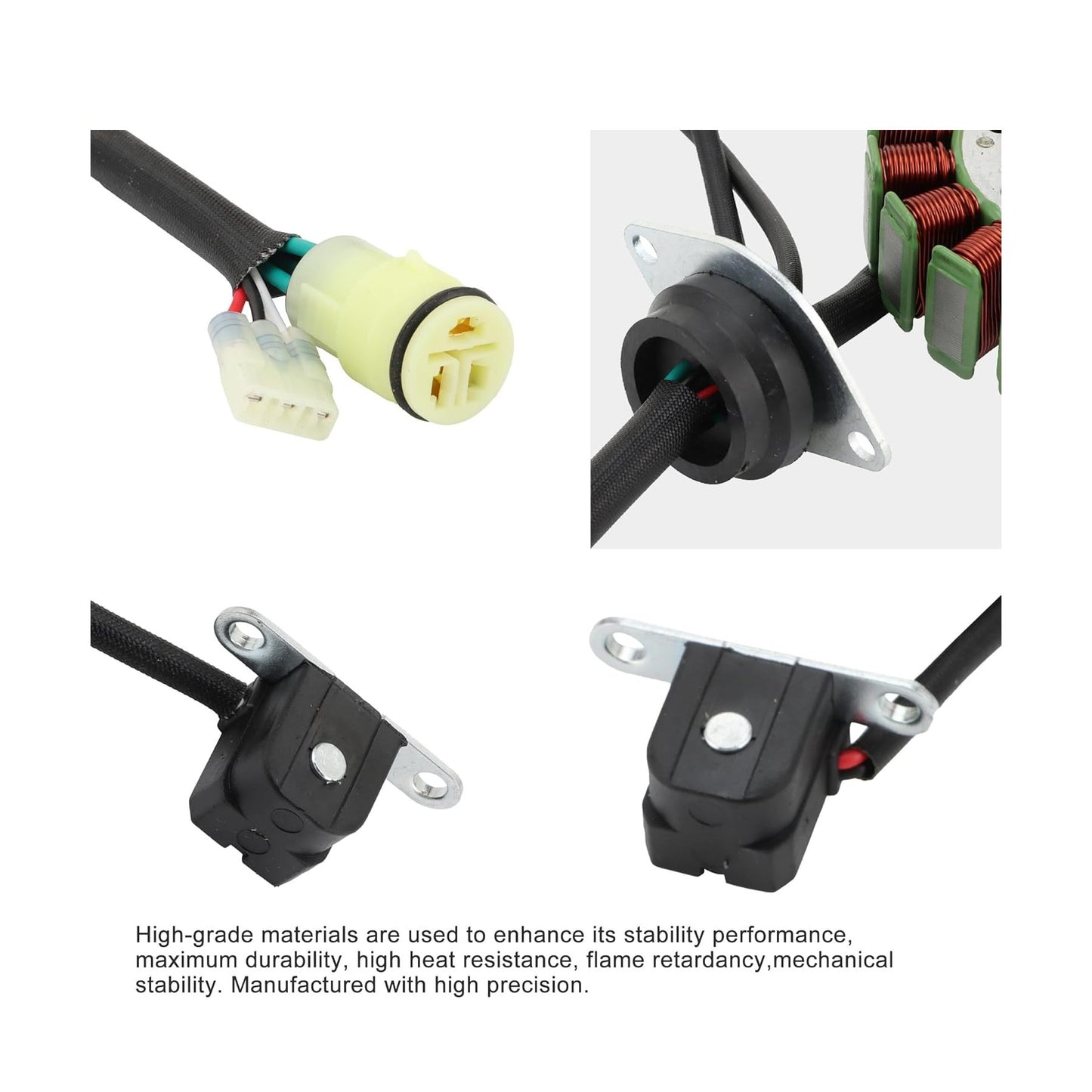 Magneto Stator for Yamaha FX1000, FX1100, AR230, SX230 & WaveRunner