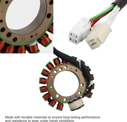 Magneto Stator for Yamaha Grizzly 600 1998 | OEM 4WV-85510-00