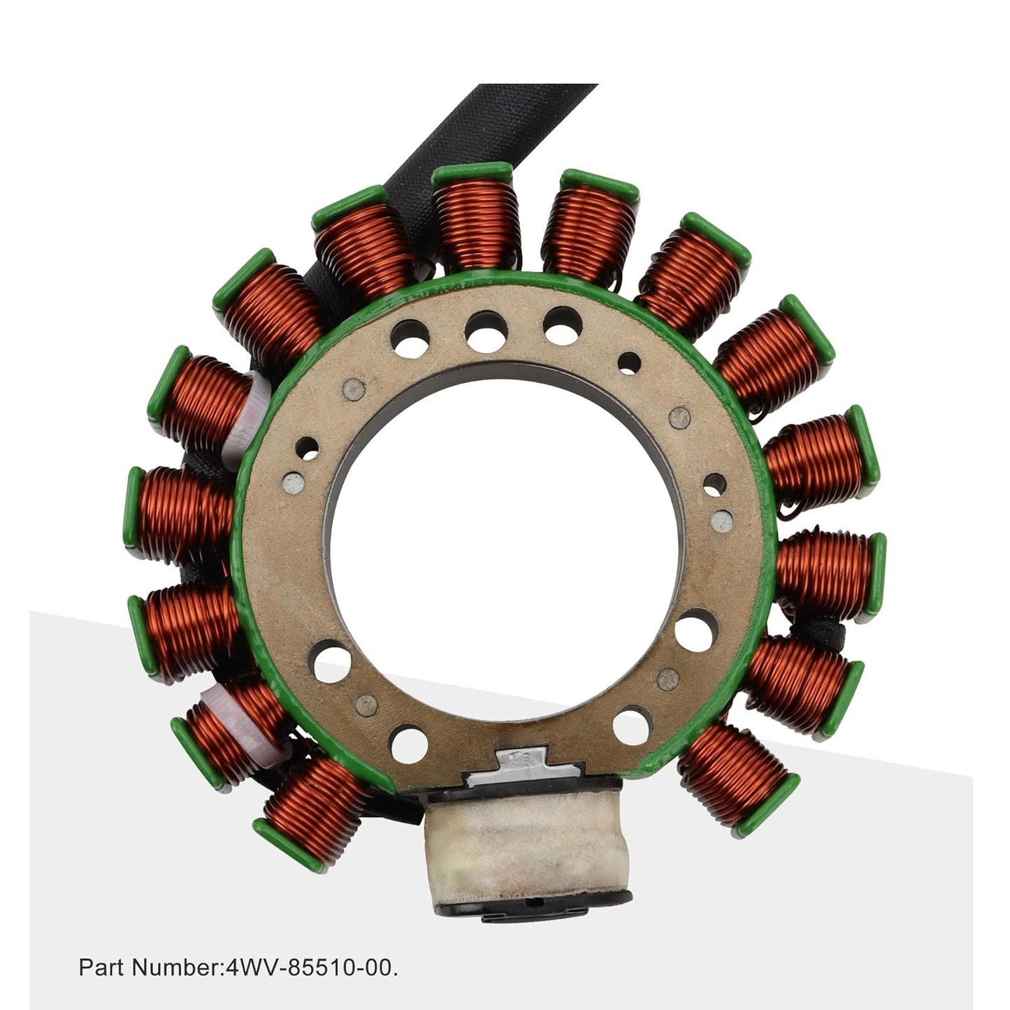Magneto Stator for Yamaha Grizzly 600 1998 | OEM 4WV-85510-00