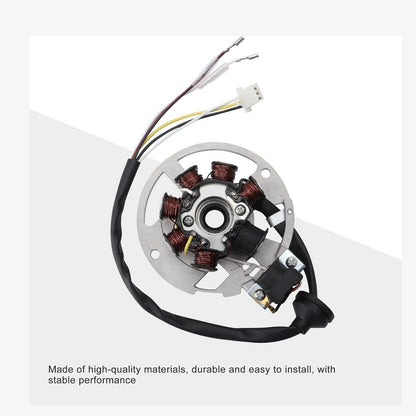 Magneto Stator for Yamaha JOG 50cc 90cc 2-Stroke | 1E40QMB Minarelli Engine