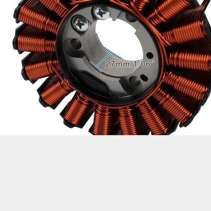Magneto Stator for Yamaha NMAX, Aerox 155 & Lexi 125 | OEM B63-H1410-11