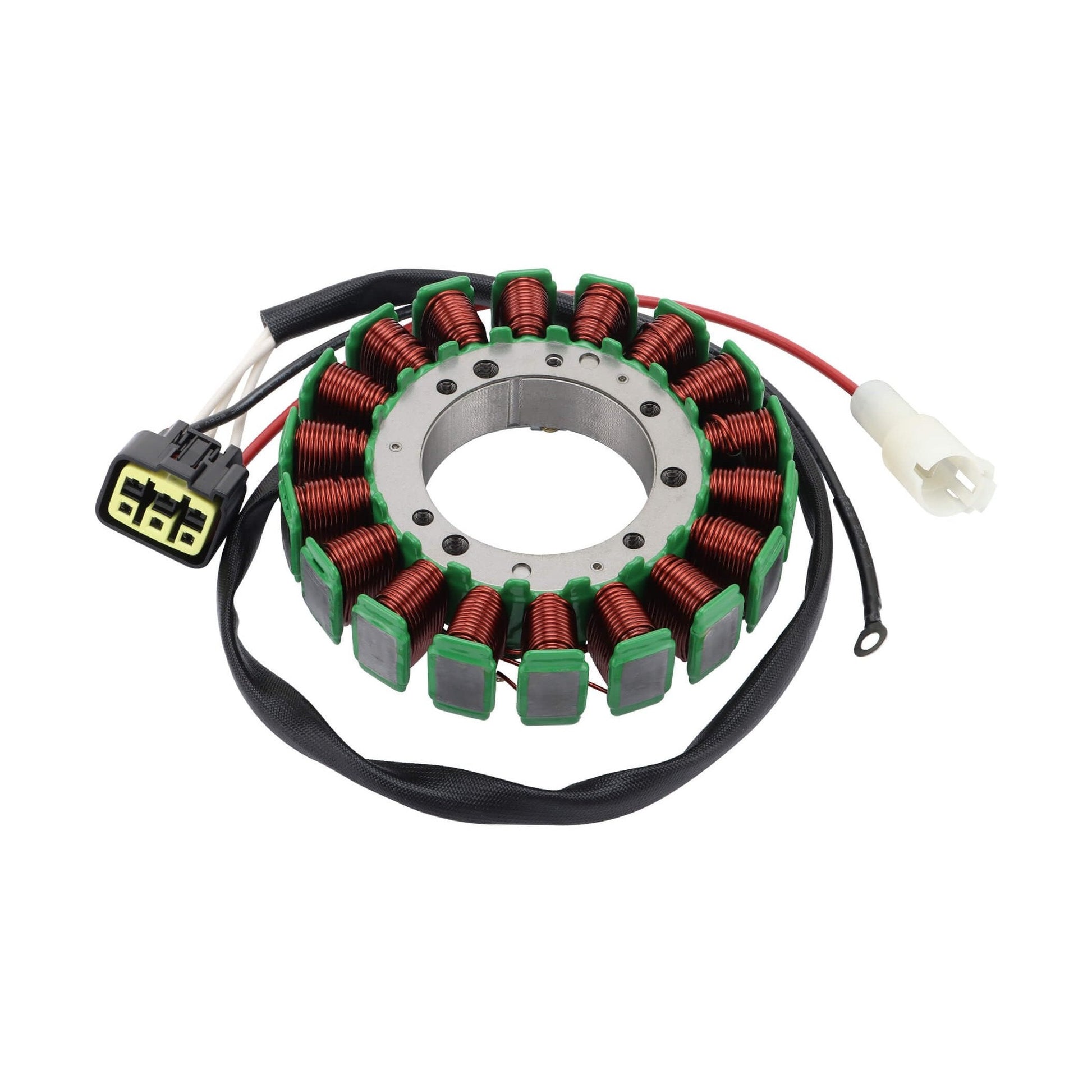 Magneto Stator for Yamaha Outboard 115HP F115 FL115A | OEM 68V-81410-00