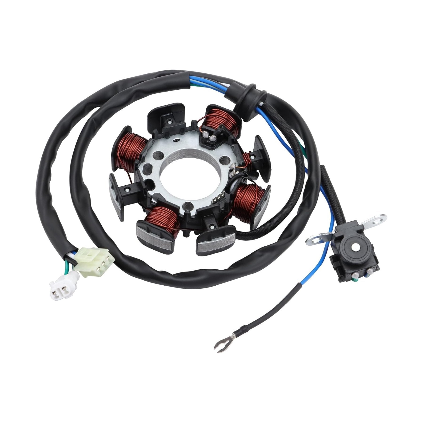 Magneto Stator for Yamaha TT-R230 2005-2017 | OEM 1C6-H1410-00