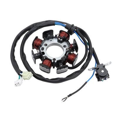 Magneto Stator for Yamaha TT-R230 2005-2017 | OEM 1C6-H1410-00