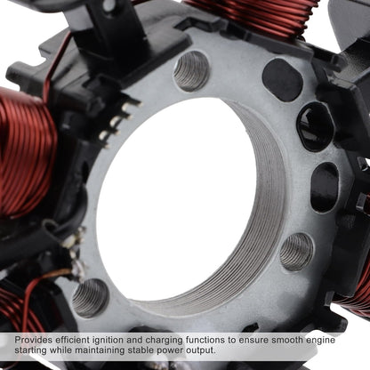 Magneto Stator for Yamaha TT-R230 2005-2017 | OEM 1C6-H1410-00